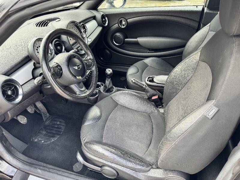 Mini Coupé R58 122 ch Cooper