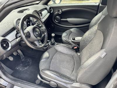 Mini Coupé R58 122 ch Cooper