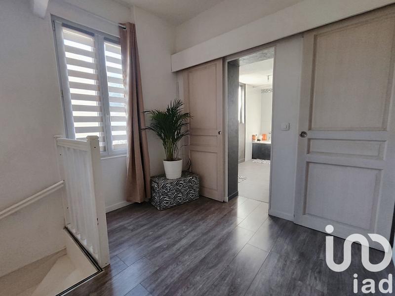 Maison - 79 m² - 4 pièces