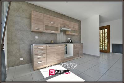 Maison - 112 m² - 5 pièces