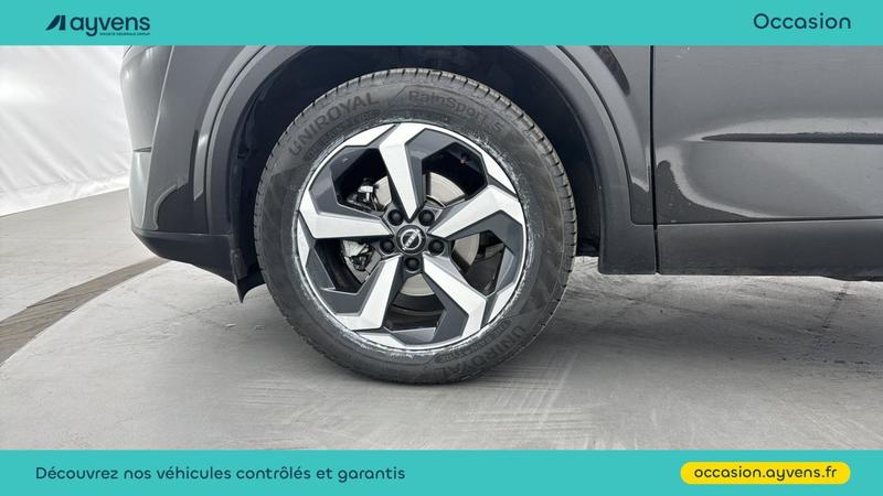 Nissan Qashqai 1.3 Mild Hybrid 158ch n-Connecta Xtronic