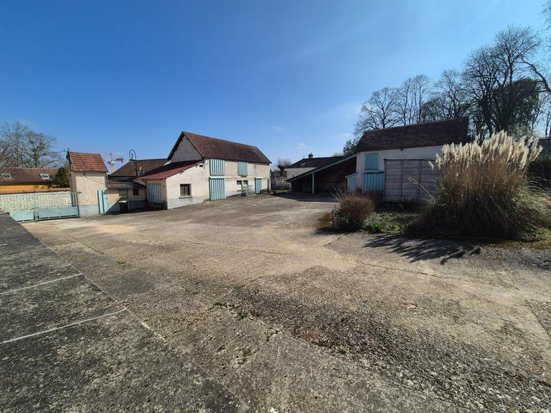 Ferme - 154 m² - 5 pièces