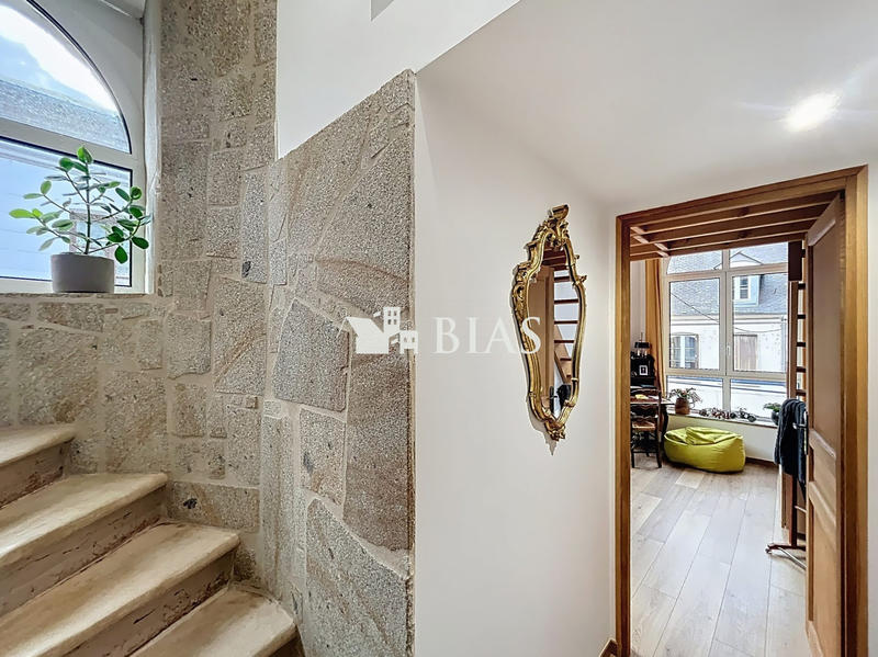 Maison ancienne - 130 m² - 4 pièces