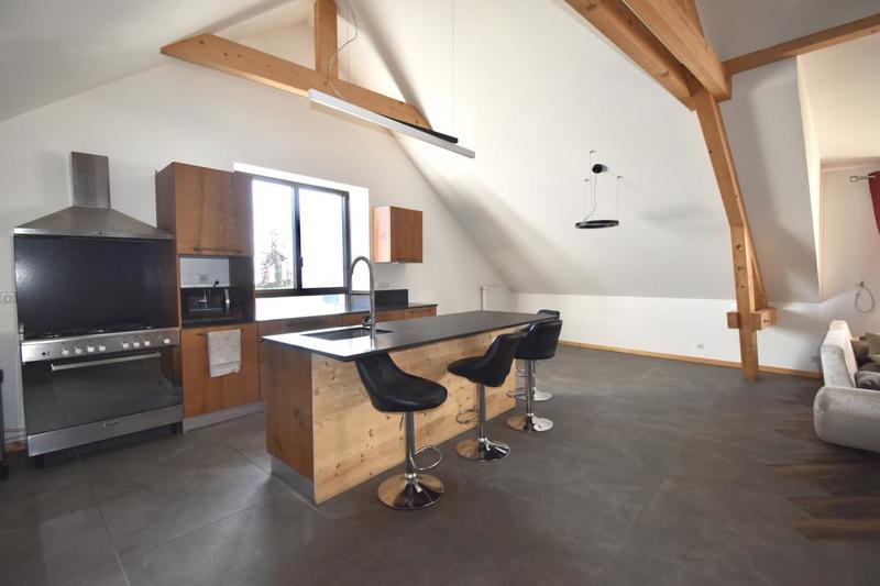 Appartement - 86 m² - 3 pièces