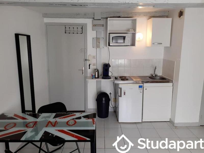 Appartement - 22 m² - 1 pièce