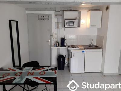 Appartement - 22 m² - 1 pièce