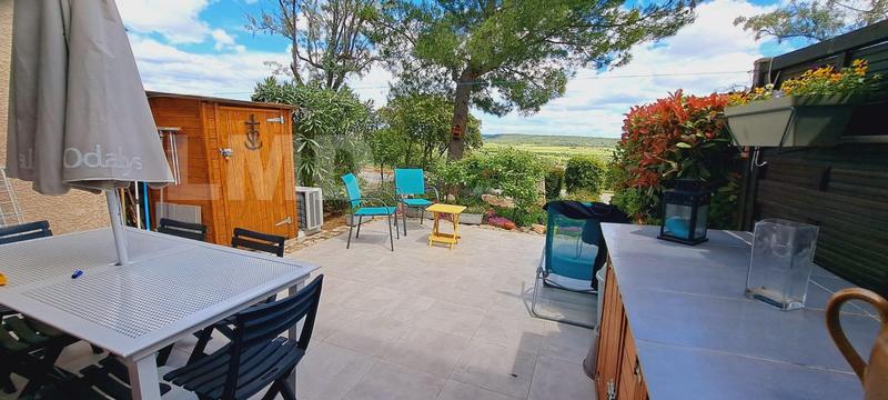 Maison - 40 m² - 3 pièces