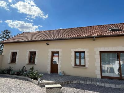 Maison - 102 m² - 3 pièces