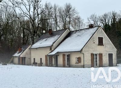 Maison - 166 m² - 5 pièces