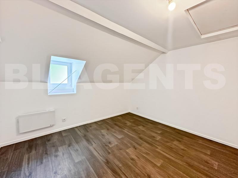 Maison - 102 m² - 6 pièces