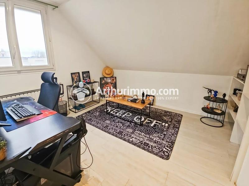 Appartement - 100 m² - 5 pièces