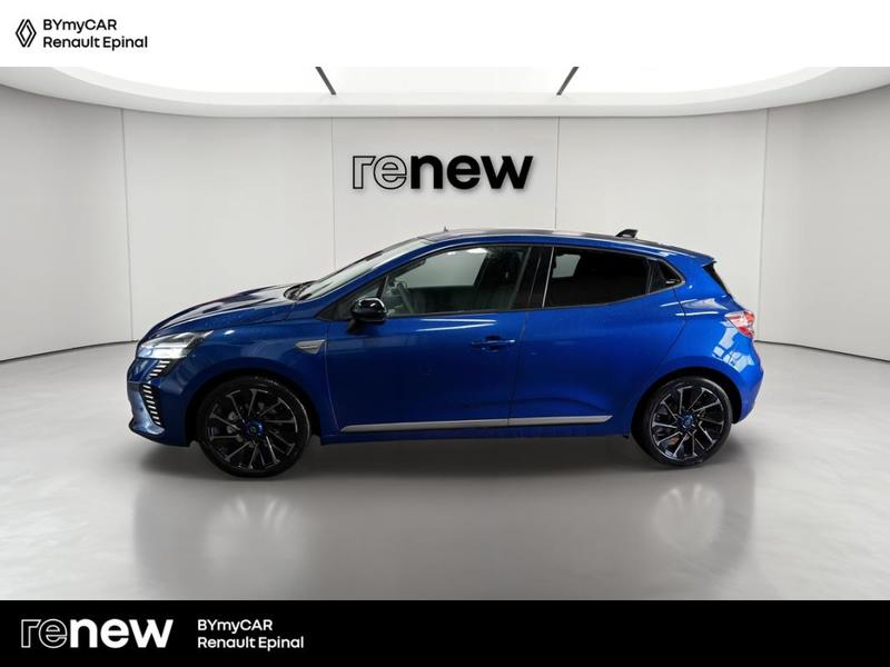 Renault Clio V E-Tech full hybrid 145 ch Gsr2 Esprit Alpine