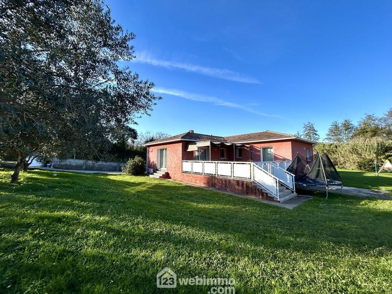 Maison - 173 m² - 6 pièces