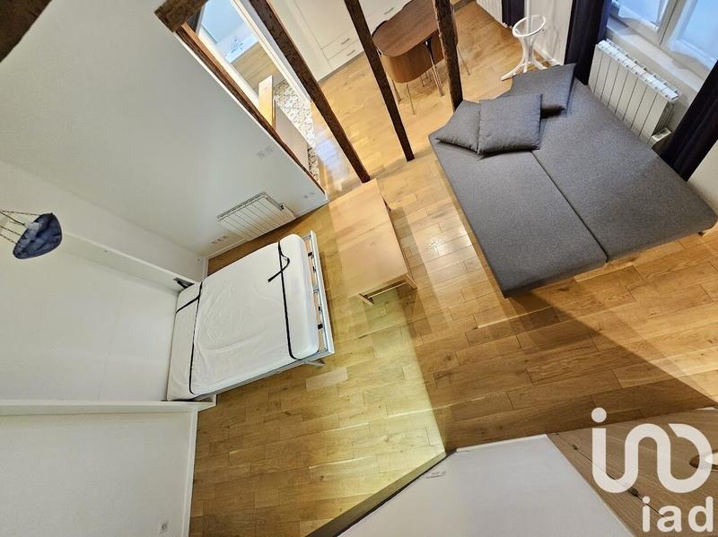 Studio - 57 m² - 1 pièce