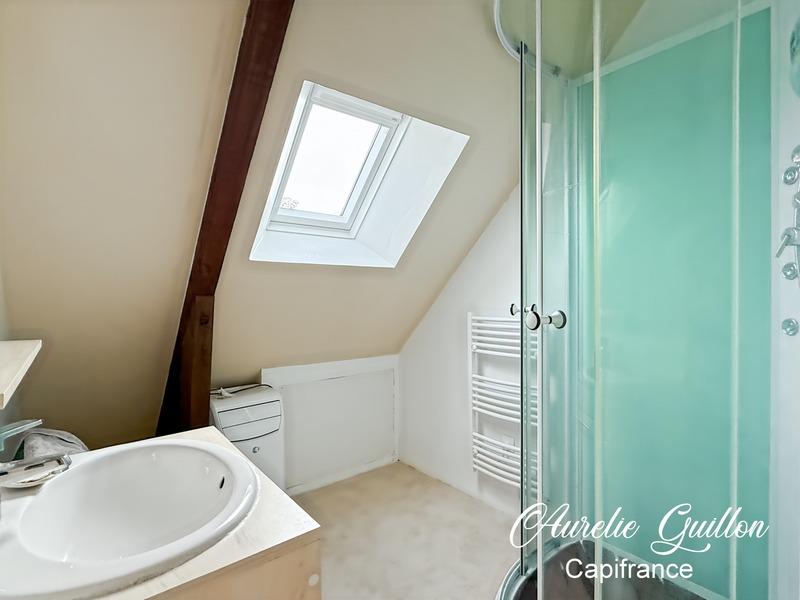 Maison - 135 m² - 8 pièces