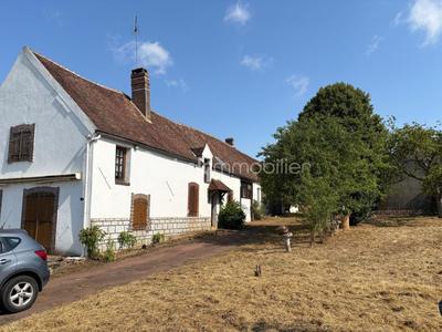 Maison ancienne - 220 m² - 6 pièces