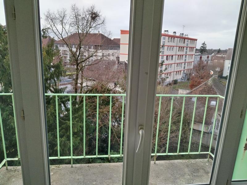 Appartement - 52 m² - 3 pièces