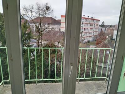 Appartement - 52 m² - 3 pièces