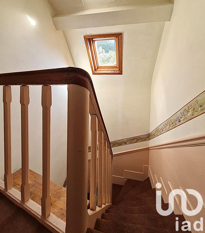 Maison de campagne - 122 m² - 7 pièces