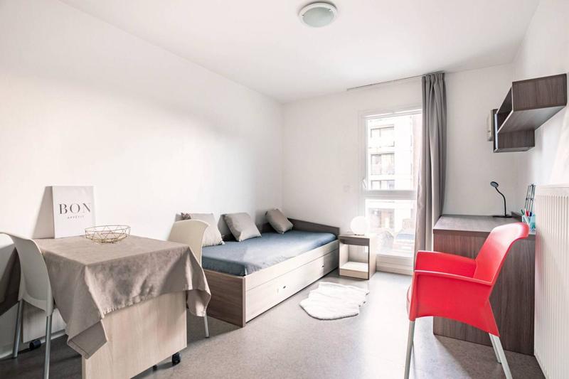 Appartement - 21 m² - 1 pièce