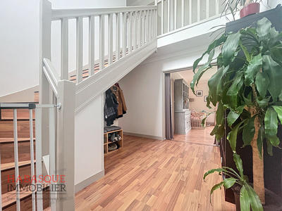 Maison - 139 m² - 5 pièces