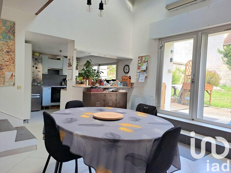 Maison de ville - 101 m² - 5 pièces