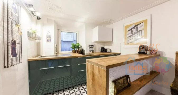 Appartement - 42 m² - 2 pièces