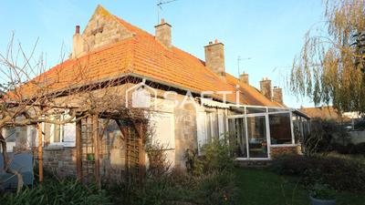 Maison - 139 m² - 7 pièces