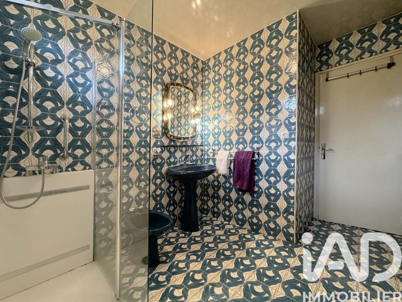 Maison - 84 m² - 5 pièces