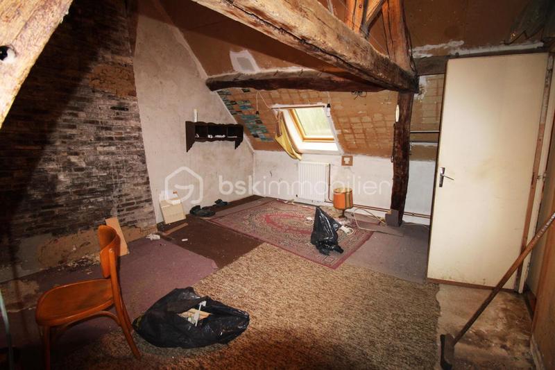 Maison - 91 m² - 4 pièces