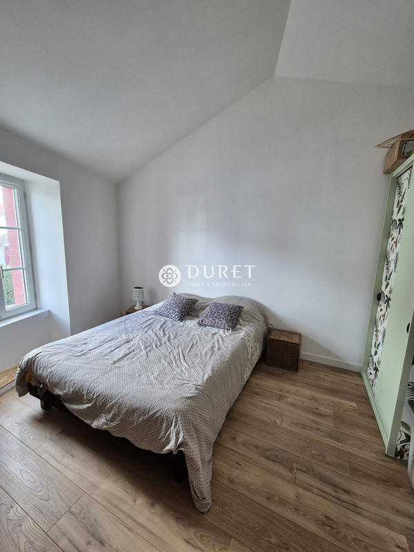 Maison ancienne - 95 m² - 4 pièces