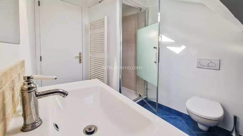 Maison - 93 m² - 5 pièces