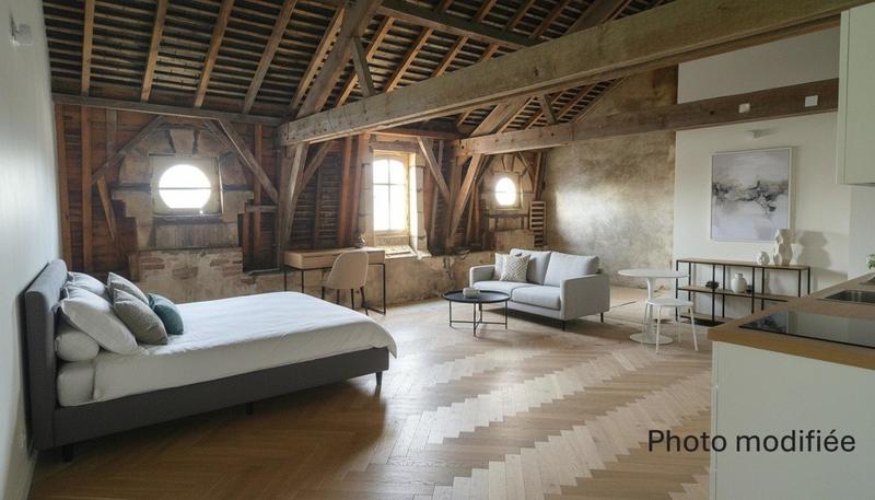 Maison de maîtres - 283 m² - 12 pièces