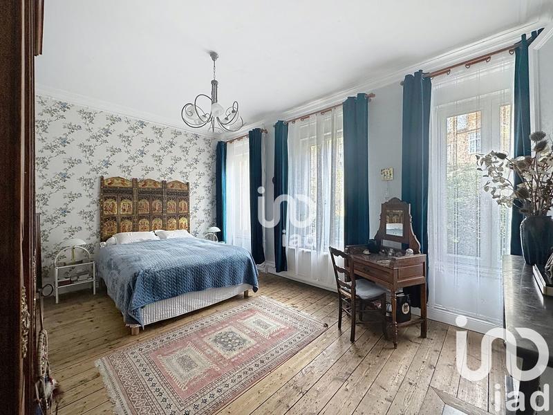 Maison - 145 m² - 6 pièces