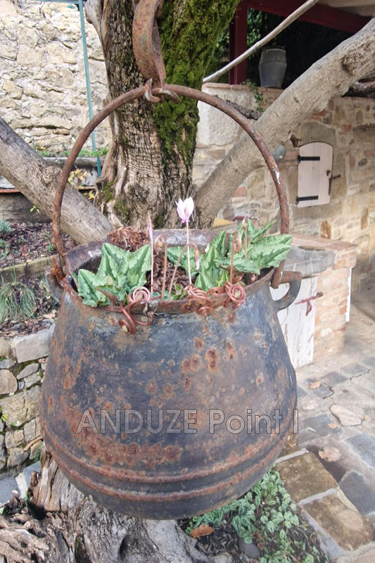 Mas - 135 m² - 4 pièces