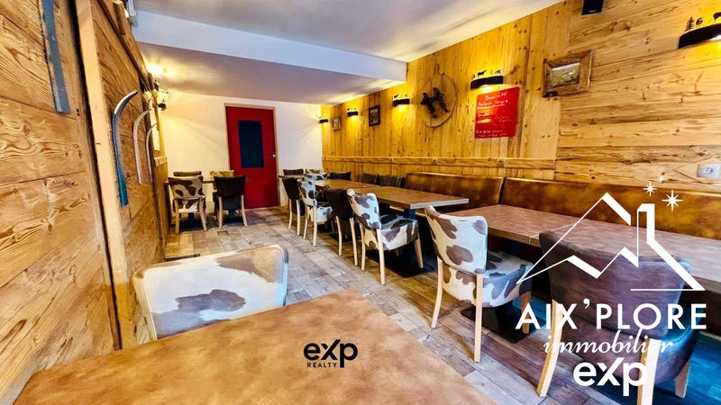 Fonds de commerce - 100 m²