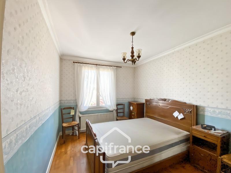 Maison - 114 m² - 5 pièces