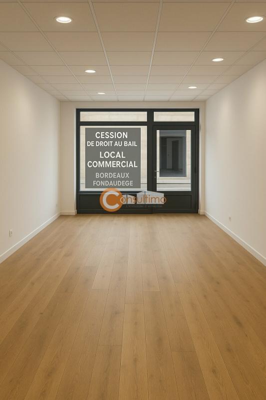 Local commercial - 70 m²