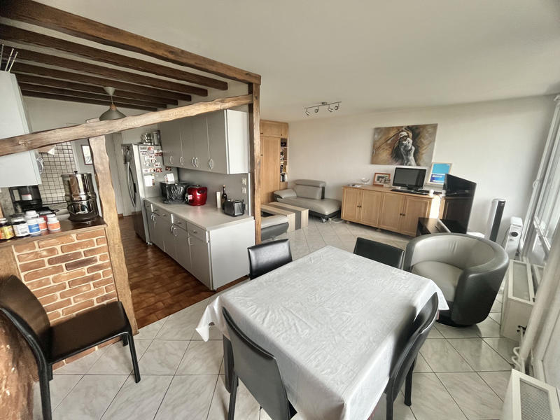 Appartement - 73 m² - 3 pièces