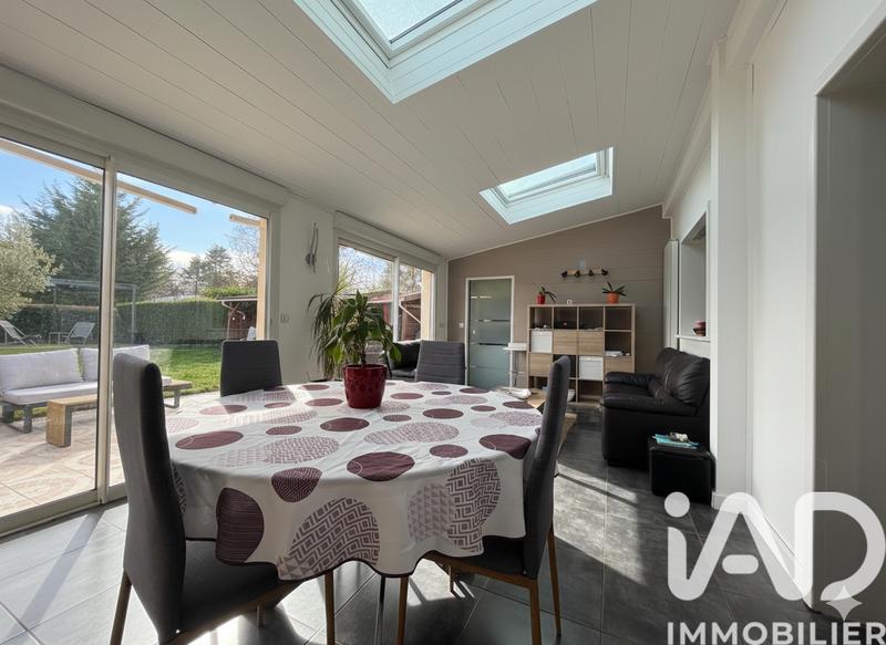 Maison - 110 m² - 5 pièces