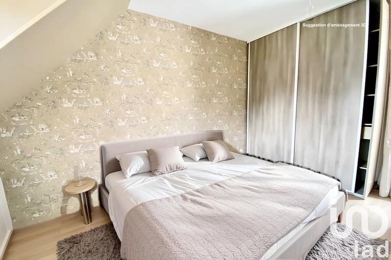 Maison - 86 m² - 4 pièces