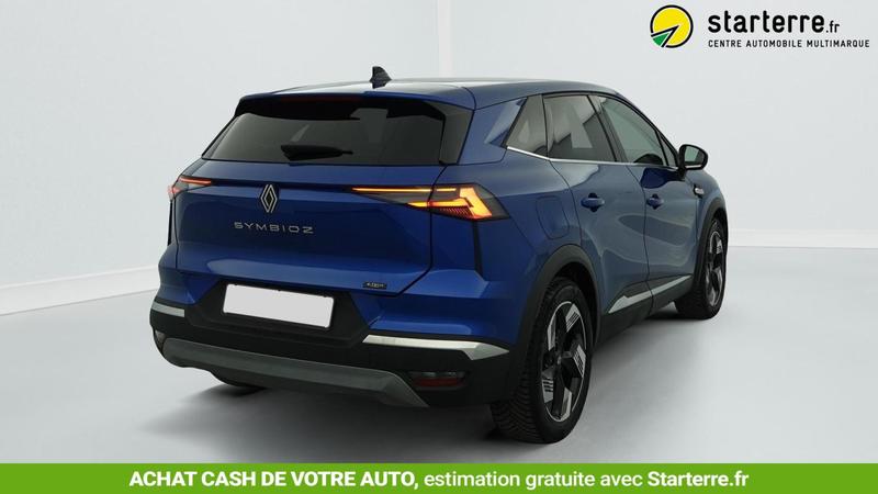 Renault Symbioz E-Tech full hybrid 145 Iconic