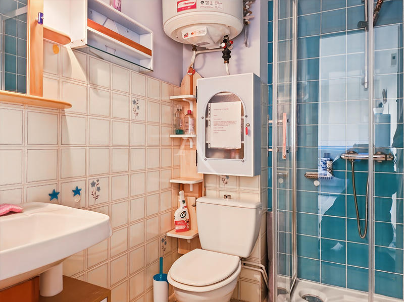 Appartement - 22 m² - 1 pièce