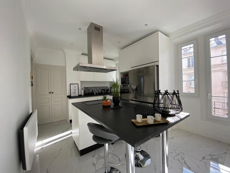 Appartement - 119 m² - 3 pièces