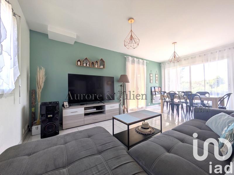 Maison - 96 m² - 4 pièces