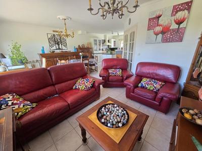 Pavillon - 110 m² - 5 pièces