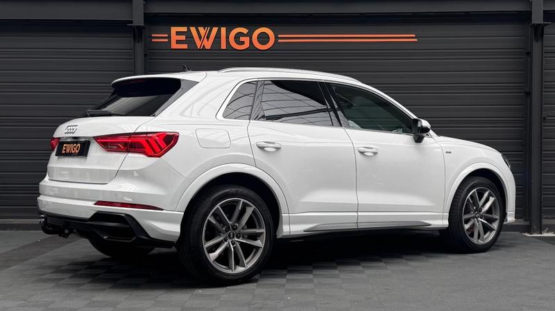 Audi Q3 35 Tfsi 150 s-Line Int/Ext s-Tronic - Excellent Etat