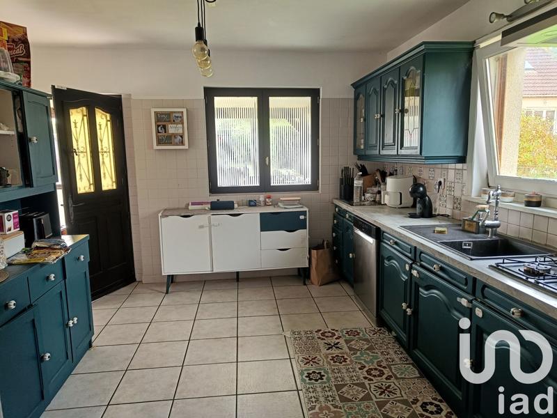 Maison - 199 m² - 7 pièces