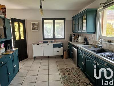 Maison - 199 m² - 7 pièces