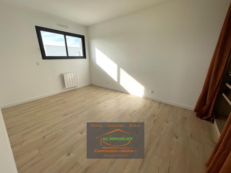 Maison - 135 m² - 7 pièces